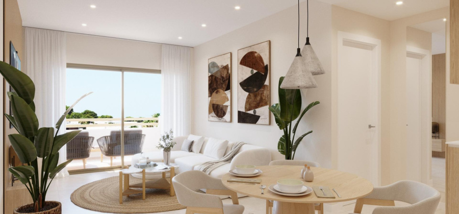 San Pedro del Pinatar, Murcia, 3 Bedrooms Bedrooms, ,2 BathroomsBathrooms,Bungalow,New,0,209559234177913984