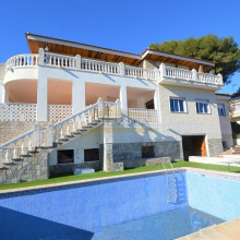 Villa in Costa Blanca South, Campoamor