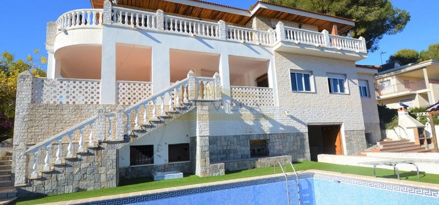 Campoamor, Alicante, 10 Bedrooms Bedrooms, ,8 BathroomsBathrooms,Villa,Resale,0,9069087853283476