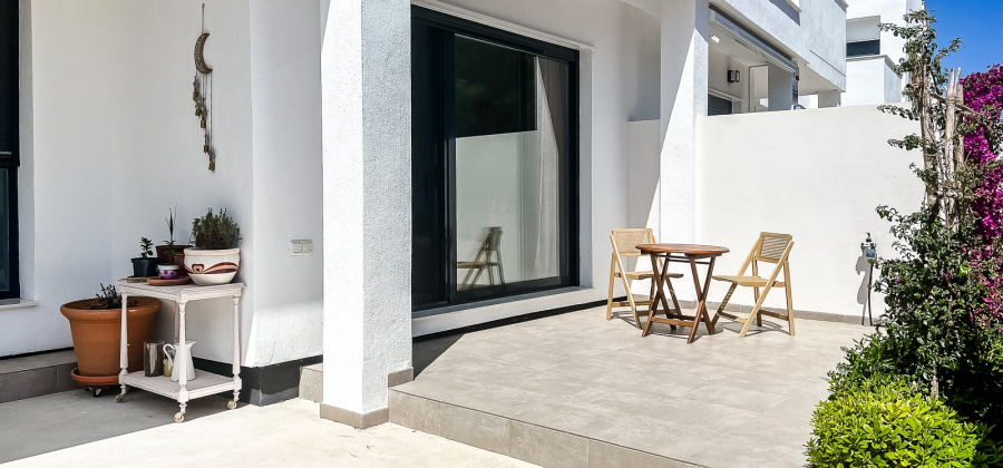 San Javier, Murcia, 3 Bedrooms Bedrooms, ,2 BathroomsBathrooms,Apartment,Resale,0,103536210544872352