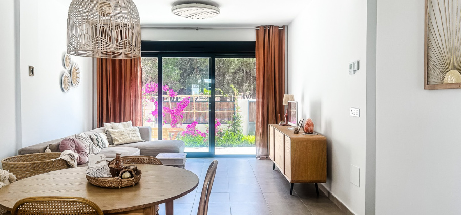 San Javier, Murcia, 3 Bedrooms Bedrooms, ,2 BathroomsBathrooms,Apartment,Resale,0,103536210544872352