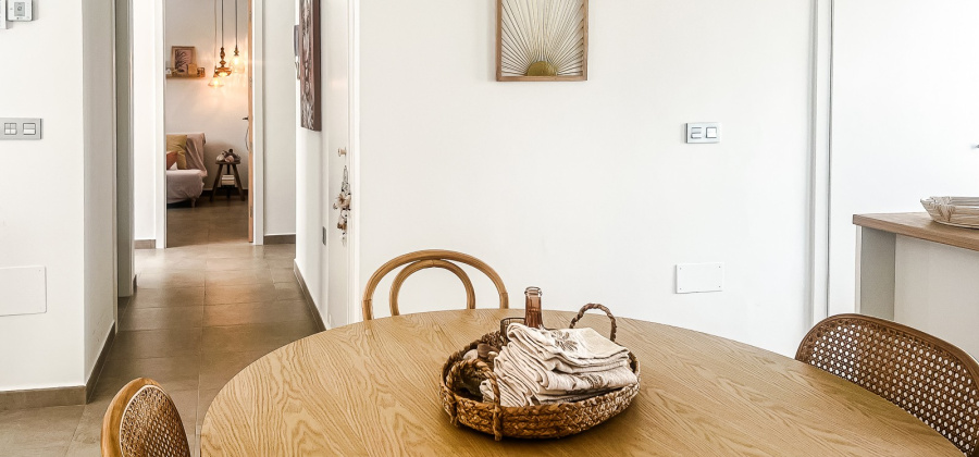 San Javier, Murcia, 3 Bedrooms Bedrooms, ,2 BathroomsBathrooms,Apartment,Resale,0,103536210544872352