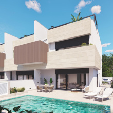 Bungalow in Costa Blanca South, Pilar de La Horadada