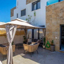 Townhouse in Costa Blanca South, Orihuela Costa