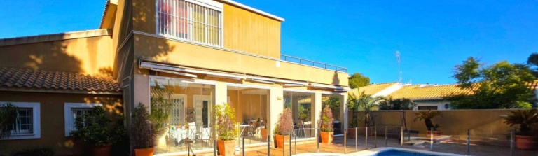 Villa in Costa Blanca South, Dehesa de campoamor