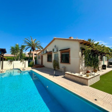 Orihuela Costa, Alicante, 3 Bedrooms Bedrooms, ,3 BathroomsBathrooms,Villa,Resale,0,6594579312377493