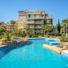 Apartment in Costa Blanca South, Dehesa de campoamor
