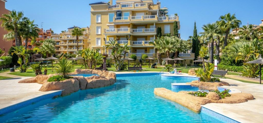 Dehesa de campoamor, Alicante, 3 Bedrooms Bedrooms, ,2 BathroomsBathrooms,Apartment,Resale,0,6594582465290594