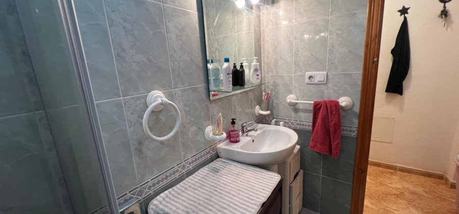 Torrevieja, Alicante, 2 Bedrooms Bedrooms, ,1 BathroomBathrooms,Apartment,Resale,0,7563269546190025