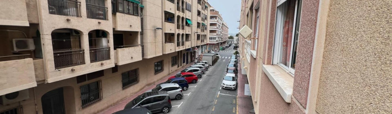 Torrevieja, Alicante, 2 Bedrooms Bedrooms, ,1 BathroomBathrooms,Apartment,Resale,0,7563269546190025