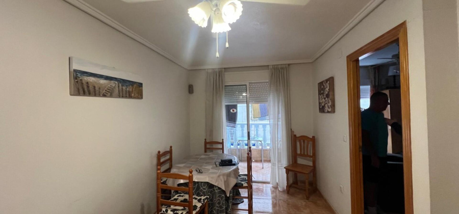 Torrevieja, Alicante, 2 Bedrooms Bedrooms, ,1 BathroomBathrooms,Apartment,Resale,0,7563269546190025