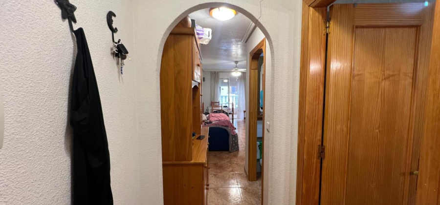 Torrevieja, Alicante, 2 Bedrooms Bedrooms, ,1 BathroomBathrooms,Apartment,Resale,0,7563269546190025