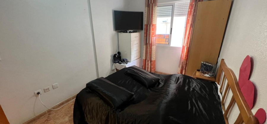 Torrevieja, Alicante, 2 Bedrooms Bedrooms, ,1 BathroomBathrooms,Apartment,Resale,0,7563269546190025