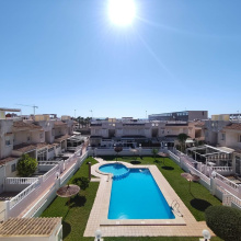 Torrevieja, Alicante, 2 Bedrooms Bedrooms, ,1 BathroomBathrooms,Bungalow,Resale,0,7563270353255288
