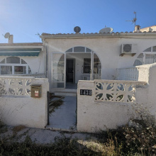 Torrevieja, Alicante, 1 Bedroom Bedrooms, ,1 BathroomBathrooms,Bungalow,Resale,0,7563270417691976