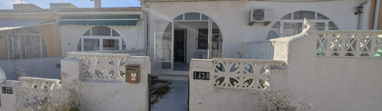 Bungalow in Costa Blanca South, Torrevieja