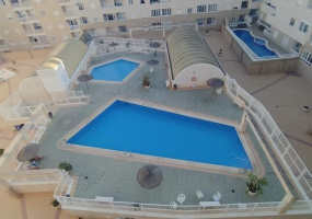 Torrevieja, Alicante, 2 Bedrooms Bedrooms, ,1 BathroomBathrooms,Apartment,Resale,0,7563273136048550