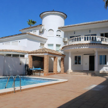 Jacarilla, Alicante, 6 Bedrooms Bedrooms, ,4 BathroomsBathrooms,Villa,Resale,0,7563273703401808