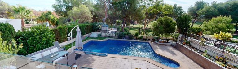 Orihuela Costa, Alicante, 3 Bedrooms Bedrooms, ,3 BathroomsBathrooms,Villa,Resale,0,7563274091893959