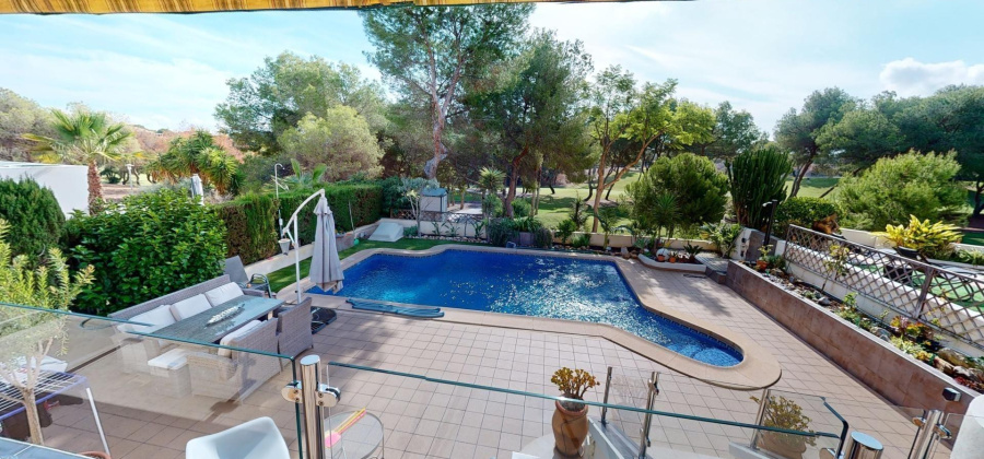 Orihuela Costa, Alicante, 3 Bedrooms Bedrooms, ,3 BathroomsBathrooms,Villa,Resale,0,7563274091893959