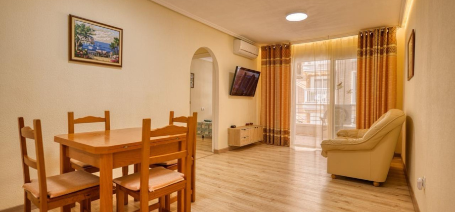 Torrevieja, Alicante, 2 Bedrooms Bedrooms, ,1 BathroomBathrooms,Apartment,Resale,0,7563274929252979