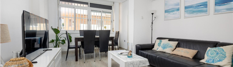 Apartment in Costa Blanca South, Torrevieja