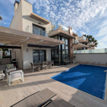 Orihuela Costa, Alicante, 3 Bedrooms Bedrooms, ,2 BathroomsBathrooms,Villa,Resale,0,7563277630450597