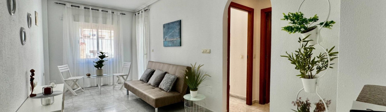 Apartment in Costa Blanca South, Torrevieja