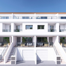 Rafal, Alicante, 3 Bedrooms Bedrooms, ,2 BathroomsBathrooms,Townhouse,Resale,0,7563278435683155