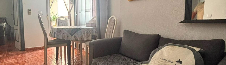 Torrevieja, Alicante, 1 Bedroom Bedrooms, ,1 BathroomBathrooms,Apartment,Resale,0,7563278981261523