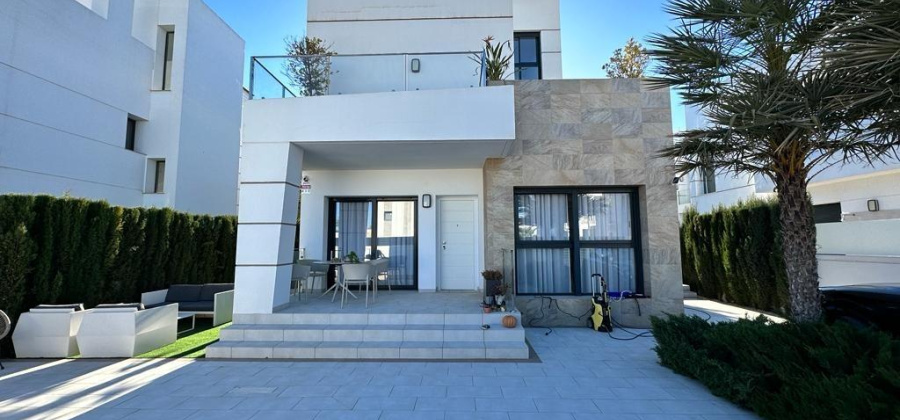 Ciudad Quesada, Alicante, 3 Bedrooms Bedrooms, ,3 BathroomsBathrooms,Villa,Resale,0,7563279509361335