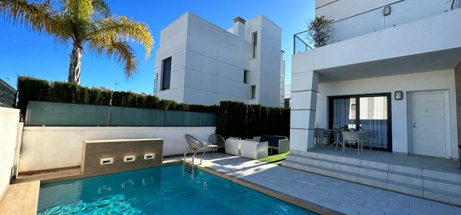 Ciudad Quesada, Alicante, 3 Bedrooms Bedrooms, ,3 BathroomsBathrooms,Villa,Resale,0,7563279509361335