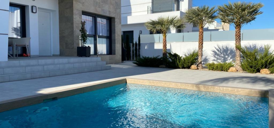 Ciudad Quesada, Alicante, 3 Bedrooms Bedrooms, ,3 BathroomsBathrooms,Villa,Resale,0,7563279509361335