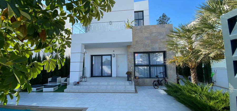 Ciudad Quesada, Alicante, 3 Bedrooms Bedrooms, ,3 BathroomsBathrooms,Villa,Resale,0,7563279509361335