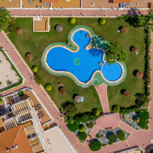 Bungalow in Costa Blanca South, Orihuela Costa