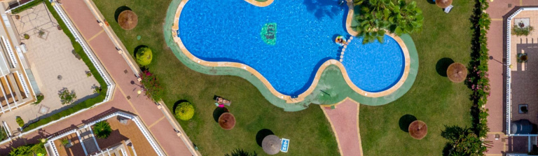 Orihuela Costa, Alicante, 1 Bedroom Bedrooms, ,1 BathroomBathrooms,Bungalow,Resale,0,7563282512554864