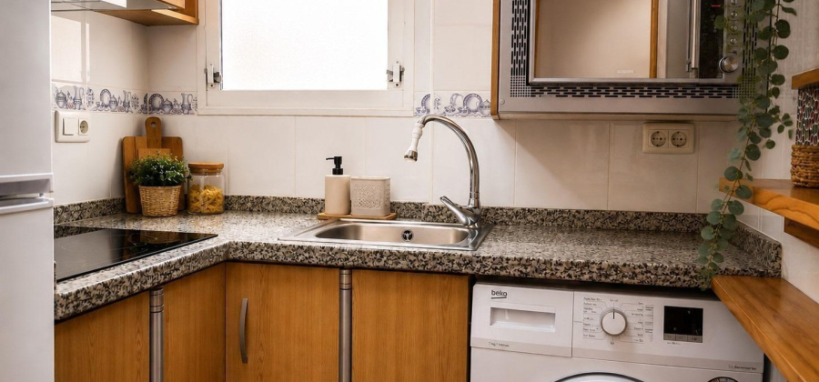 Torrevieja, Alicante, 2 Bedrooms Bedrooms, ,1 BathroomBathrooms,Apartment,Resale,0,7563284139087778