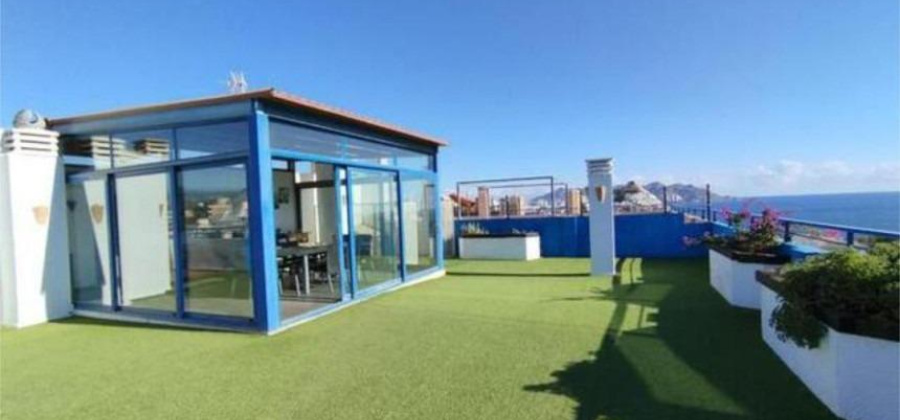 Villajoyosa, Alicante, 2 Bedrooms Bedrooms, ,1 BathroomBathrooms,Apartment,Resale,0,7563287093007001