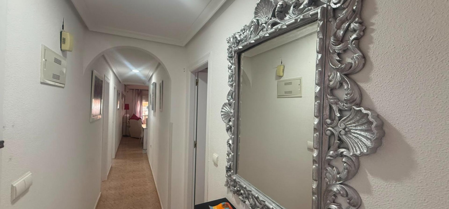 Torrevieja, Alicante, 3 Bedrooms Bedrooms, ,2 BathroomsBathrooms,Apartment,Resale,0,7563290555574919