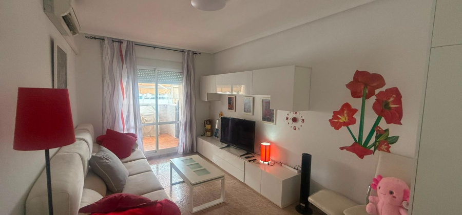 Torrevieja, Alicante, 3 Bedrooms Bedrooms, ,2 BathroomsBathrooms,Apartment,Resale,0,7563290555574919