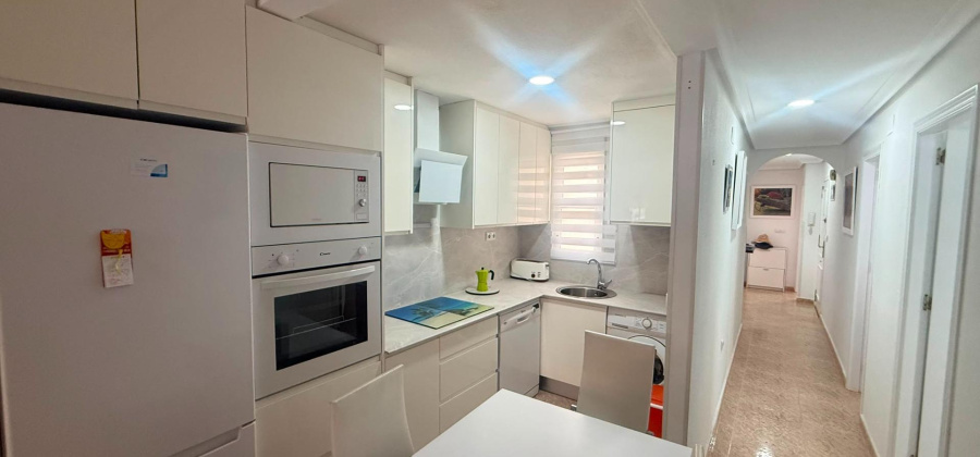 Torrevieja, Alicante, 3 Bedrooms Bedrooms, ,2 BathroomsBathrooms,Apartment,Resale,0,7563290555574919