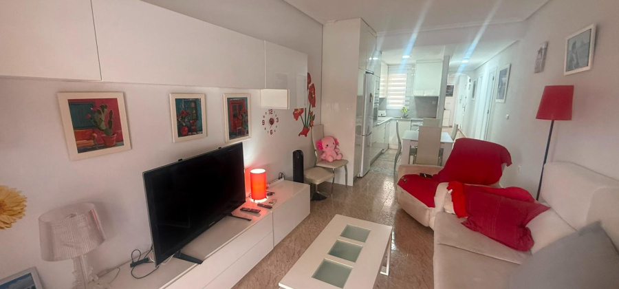 Torrevieja, Alicante, 3 Bedrooms Bedrooms, ,2 BathroomsBathrooms,Apartment,Resale,0,7563290555574919