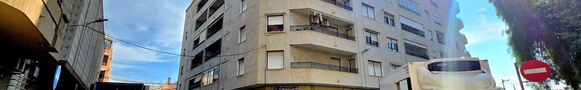 Almoradi, Alicante, 3 Bedrooms Bedrooms, ,2 BathroomsBathrooms,Apartment,Resale,0,7563290590115236