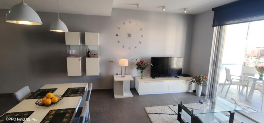Torrevieja, Alicante, 2 Bedrooms Bedrooms, ,2 BathroomsBathrooms,Apartment,Resale,0,7563290737755217