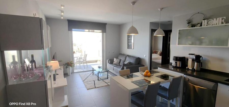 Torrevieja, Alicante, 2 Bedrooms Bedrooms, ,2 BathroomsBathrooms,Apartment,Resale,0,7563290737755217