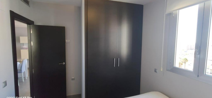 Torrevieja, Alicante, 2 Bedrooms Bedrooms, ,2 BathroomsBathrooms,Apartment,Resale,0,7563290737755217