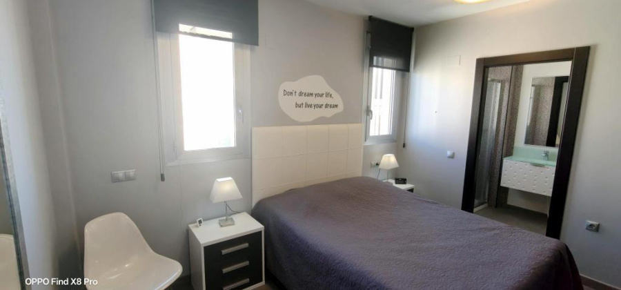 Torrevieja, Alicante, 2 Bedrooms Bedrooms, ,2 BathroomsBathrooms,Apartment,Resale,0,7563290737755217