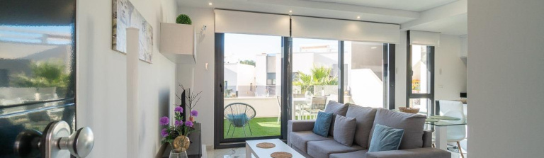 Apartment in Costa Blanca South, Orihuela Costa