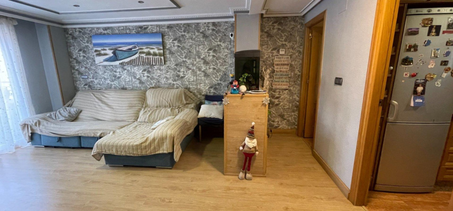Torrevieja, Alicante, 4 Bedrooms Bedrooms, ,2 BathroomsBathrooms,Apartment,Resale,0,7563292400863622