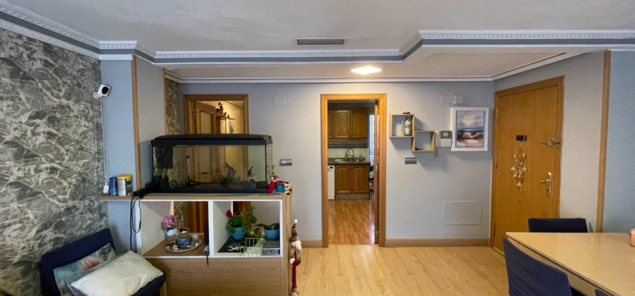 Torrevieja, Alicante, 4 Bedrooms Bedrooms, ,2 BathroomsBathrooms,Apartment,Resale,0,7563292400863622